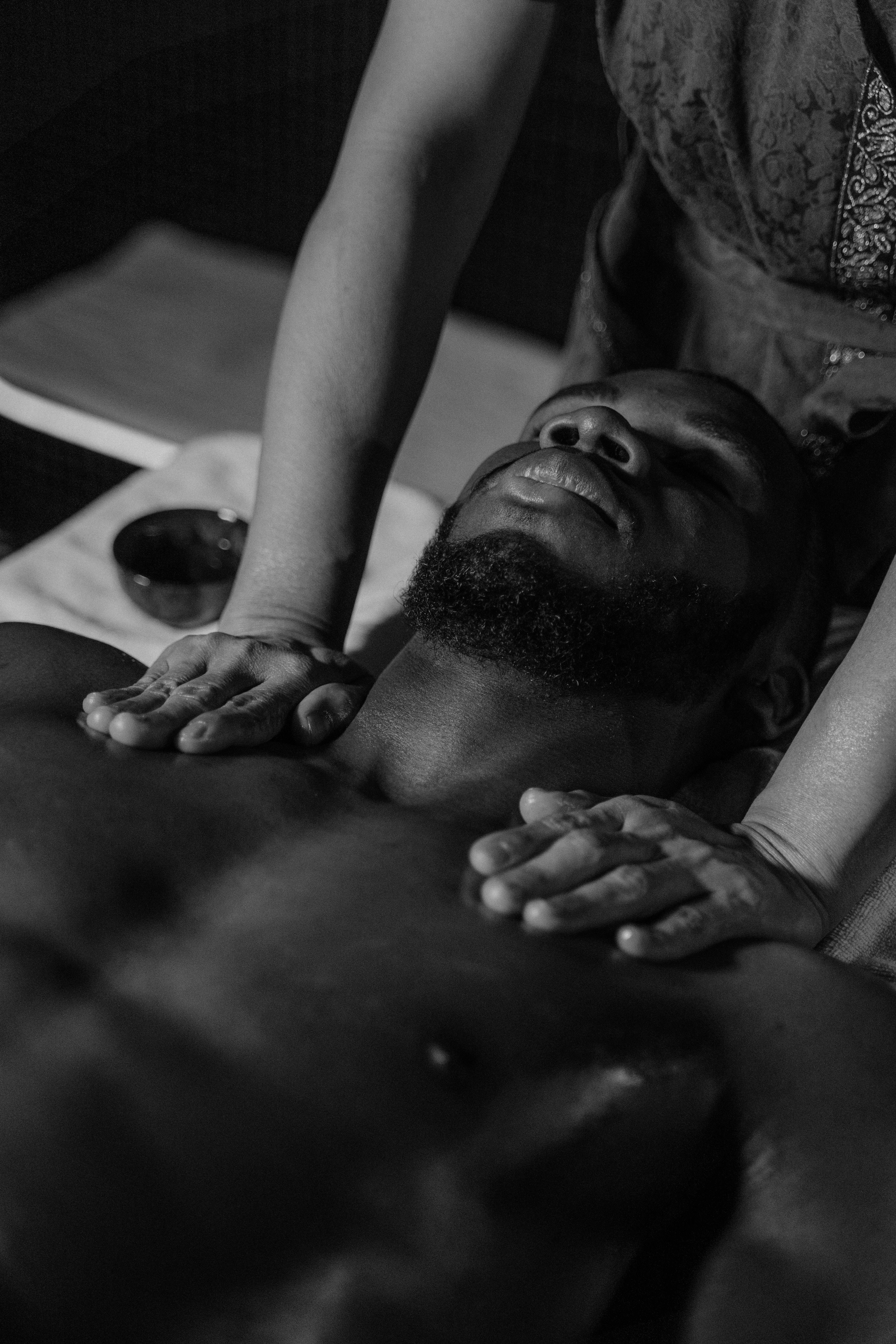 Tantra masáž